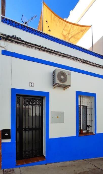 Villa Dos Aguas Ayamonte Exterior foto