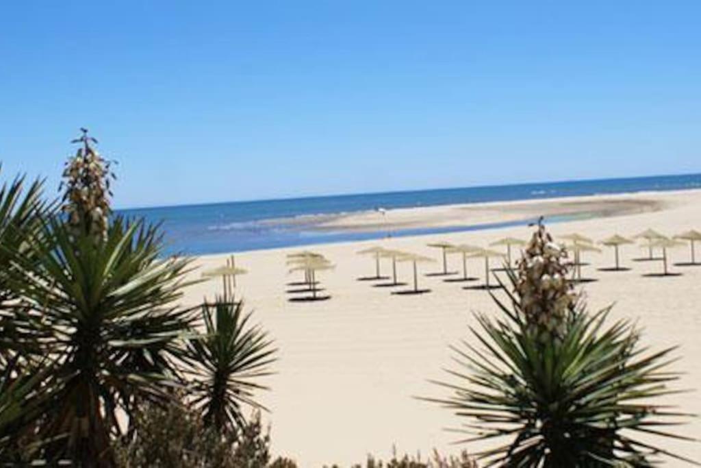 Villa Dos Aguas Ayamonte Exterior foto